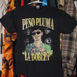 Peso Pluma Concert Tour Shirt